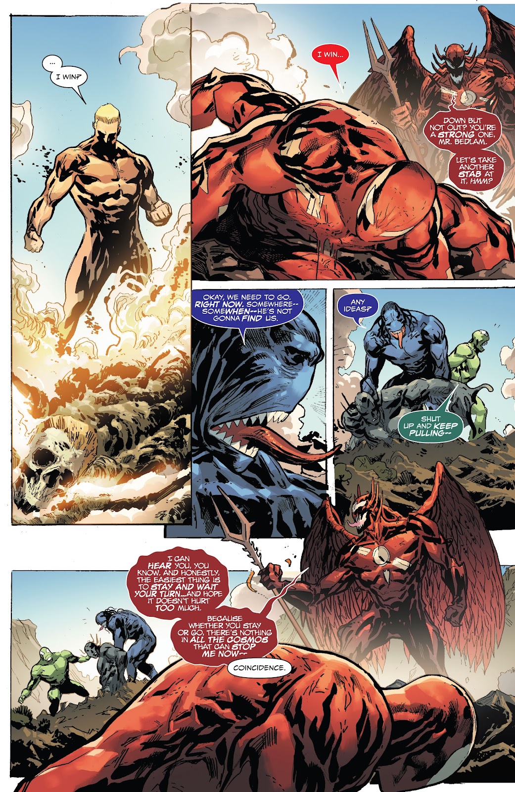 Venom (2021) issue 32 - Page 16