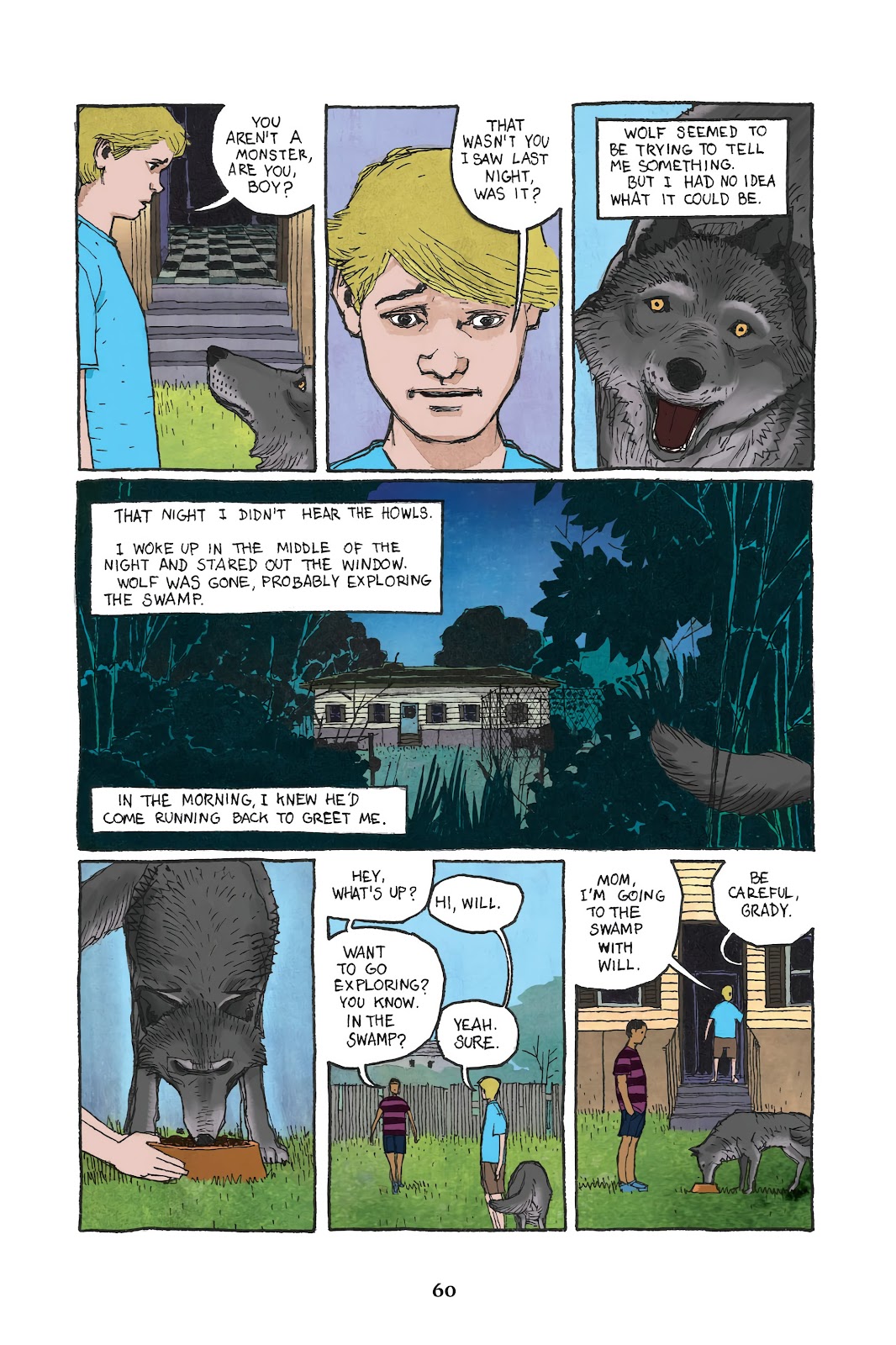 Goosebumps Graphix issue TPB 4 - Page 65