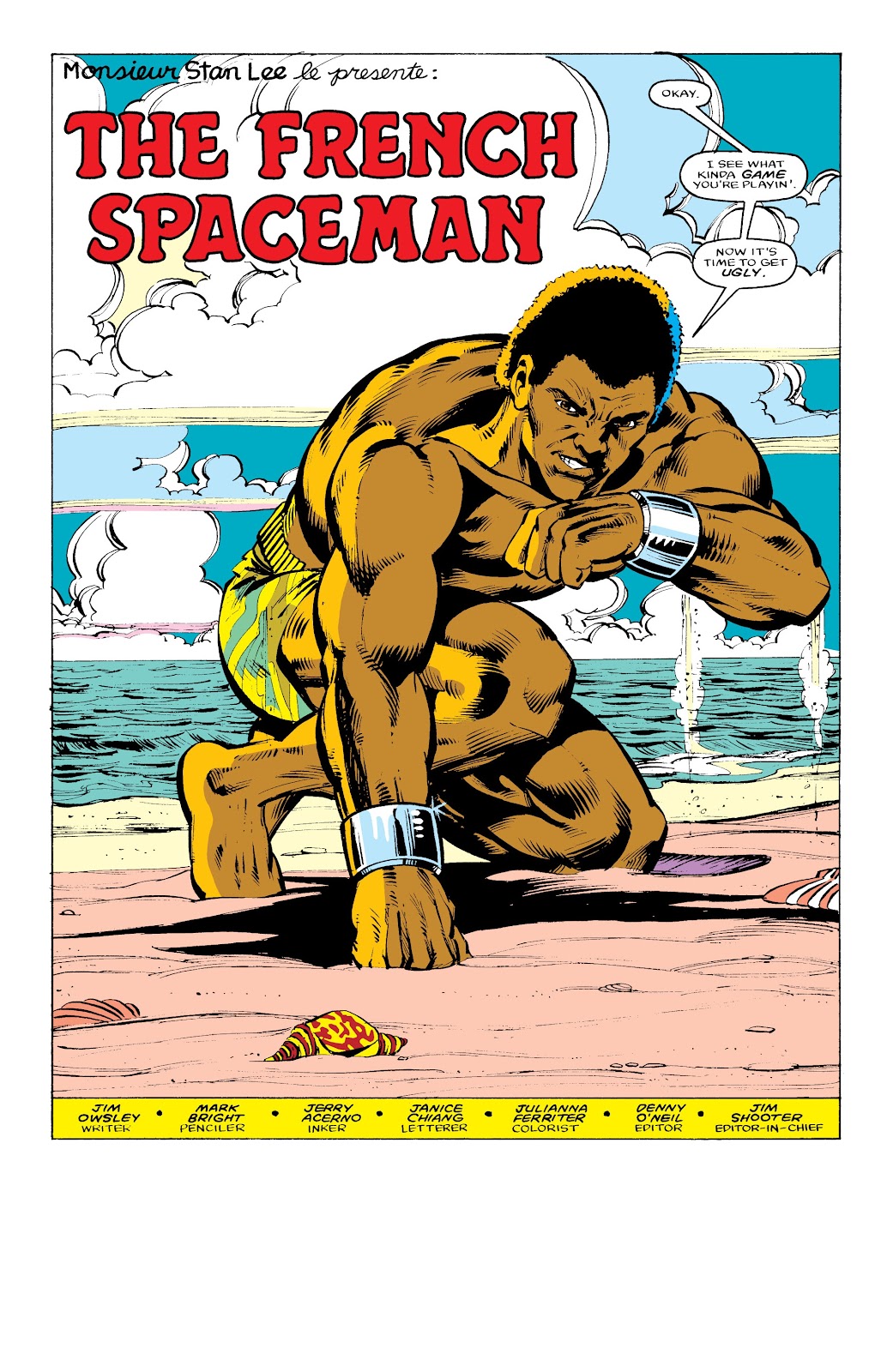 Power Man And Iron Fist Epic Collection: Revenge! issue Hardball (Part 2) - Page 2