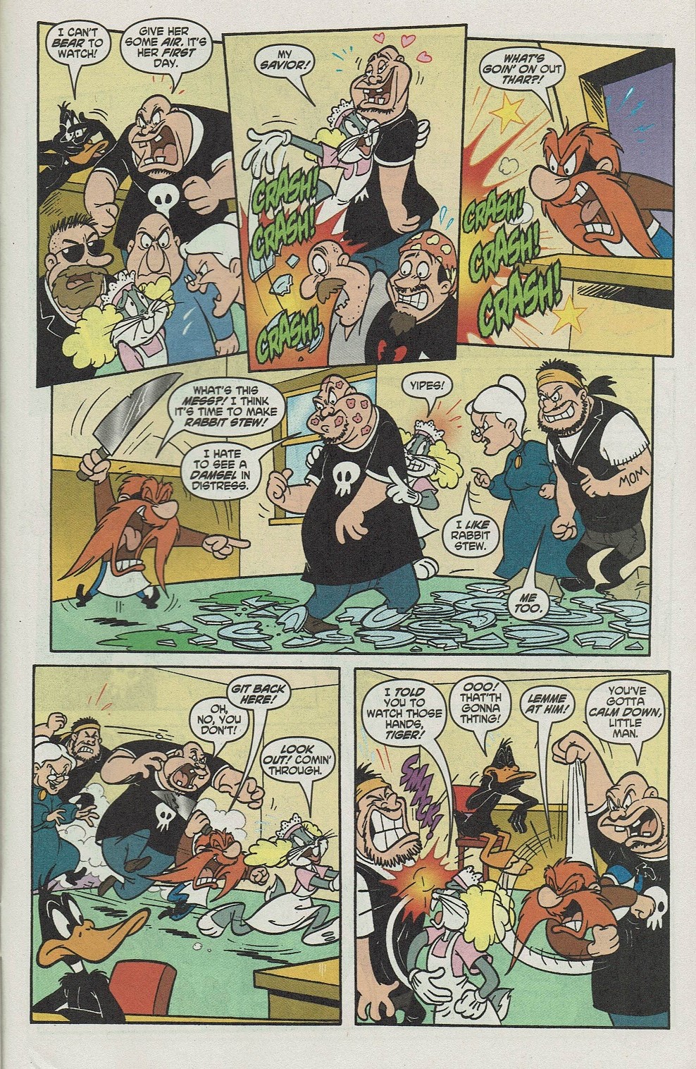 Looney Tunes (1994) issue 141 - Page 31
