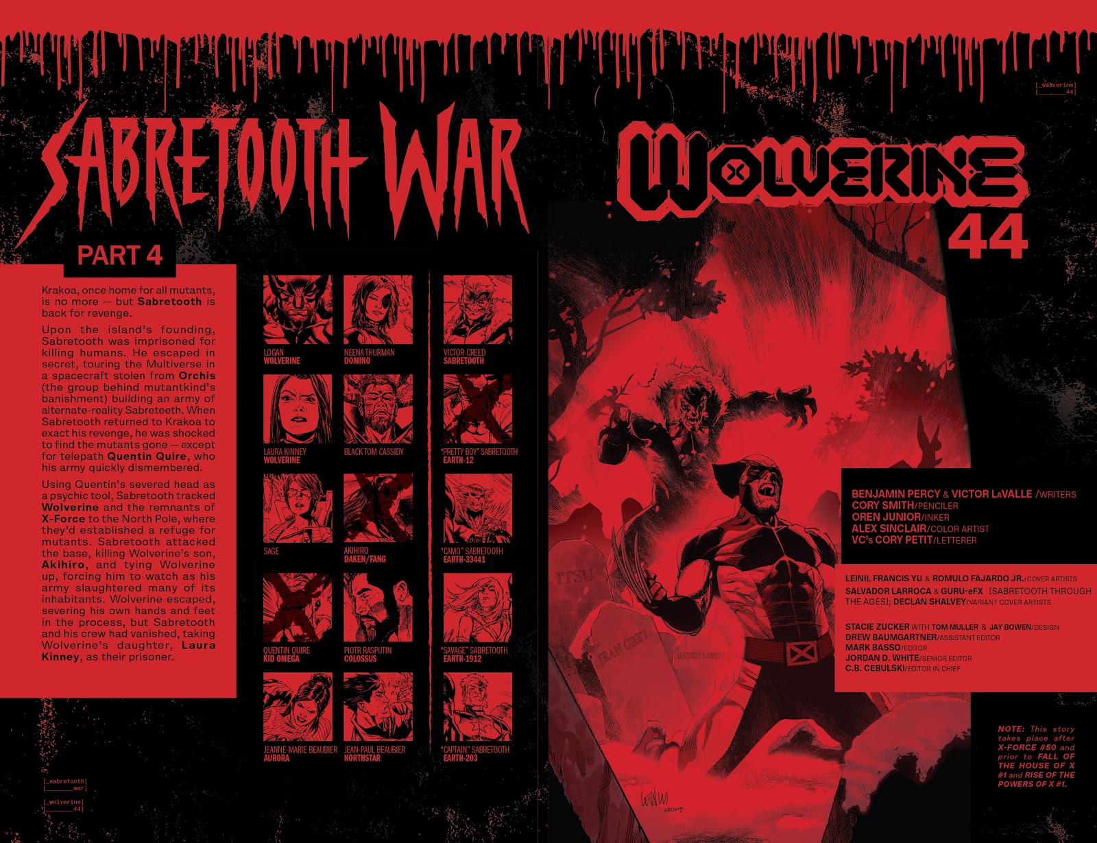 Wolverine (2020) issue 44 - Page 7