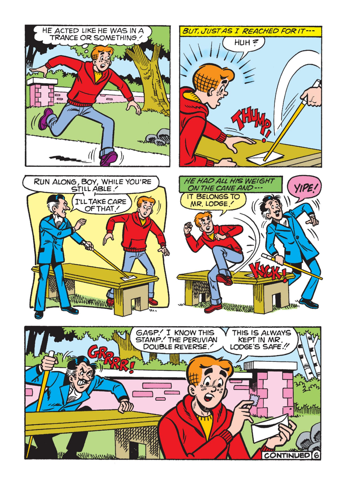 World of Archie Double Digest issue 138 - Page 131