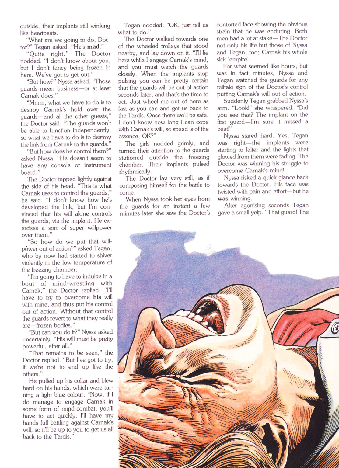 Doctor Who Annual issue 1983 - Page 41