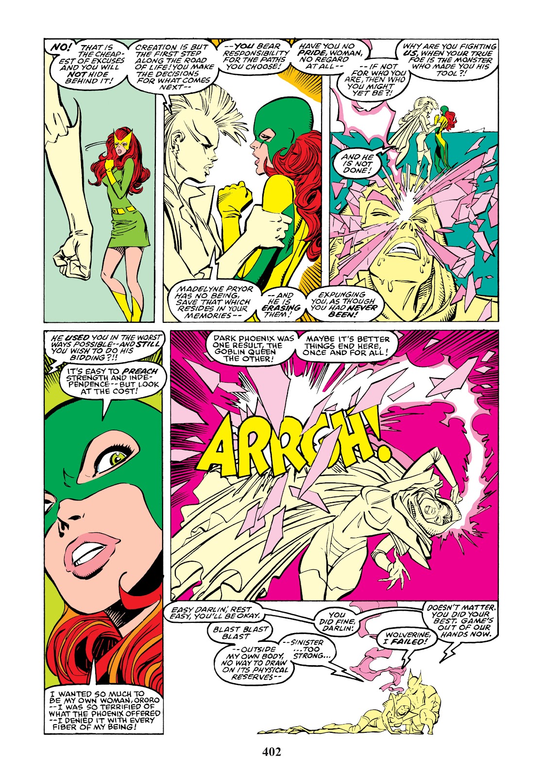 Marvel Masterworks: The Uncanny X-Men issue TPB 16 (Part 2) - Page 138