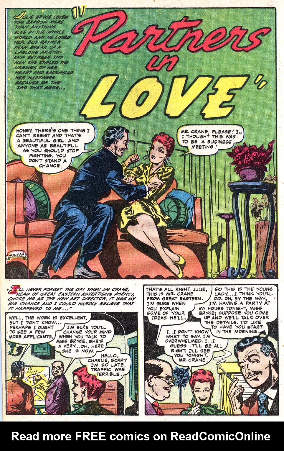 Romantic Love (1958) issue 3 - Page 20