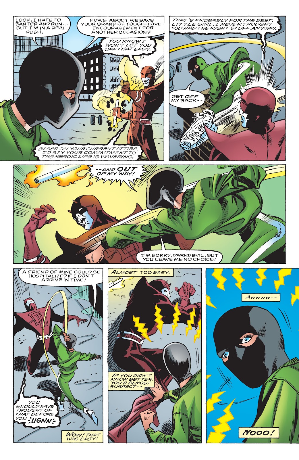 Spider-Girl Modern Era Epic Collection issue Legacy (Part 1) - Page 181