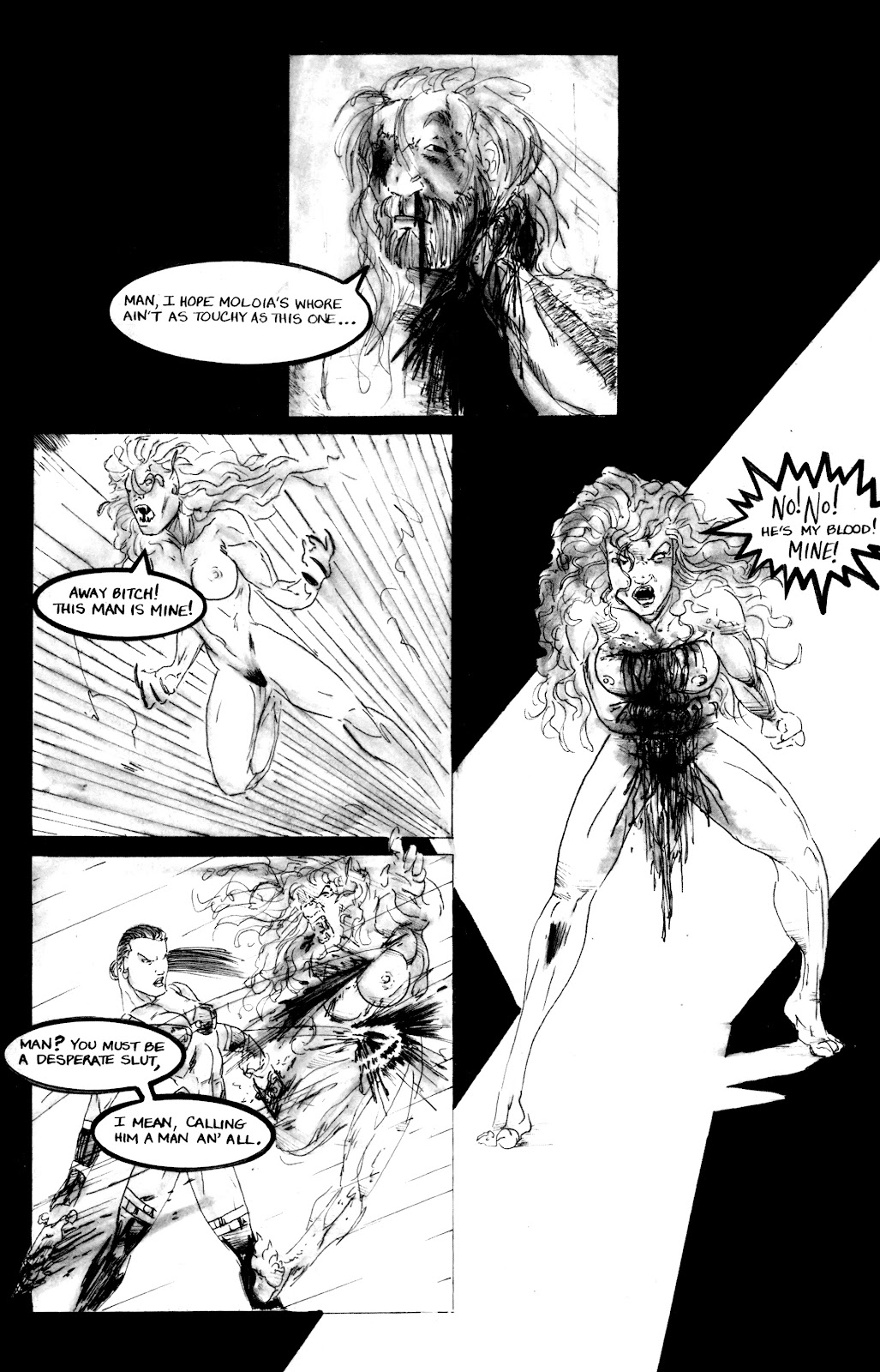 The Choke issue 3 - Page 23