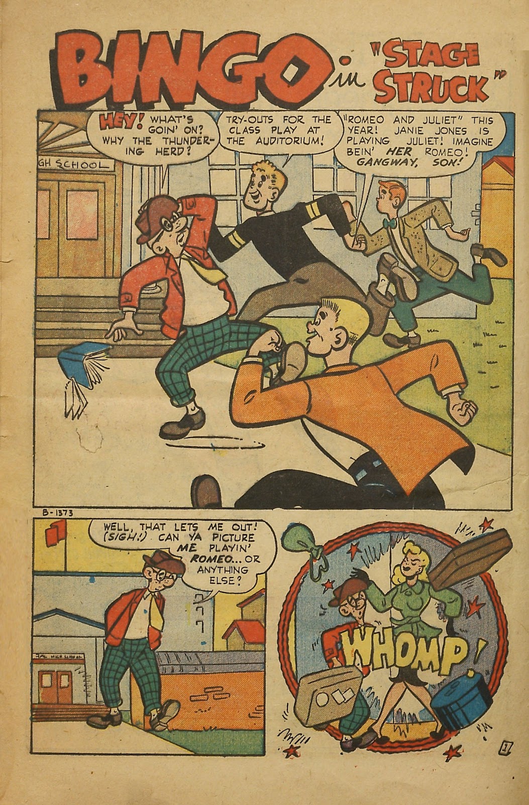 Kathy (1949) issue 13 - Page 12