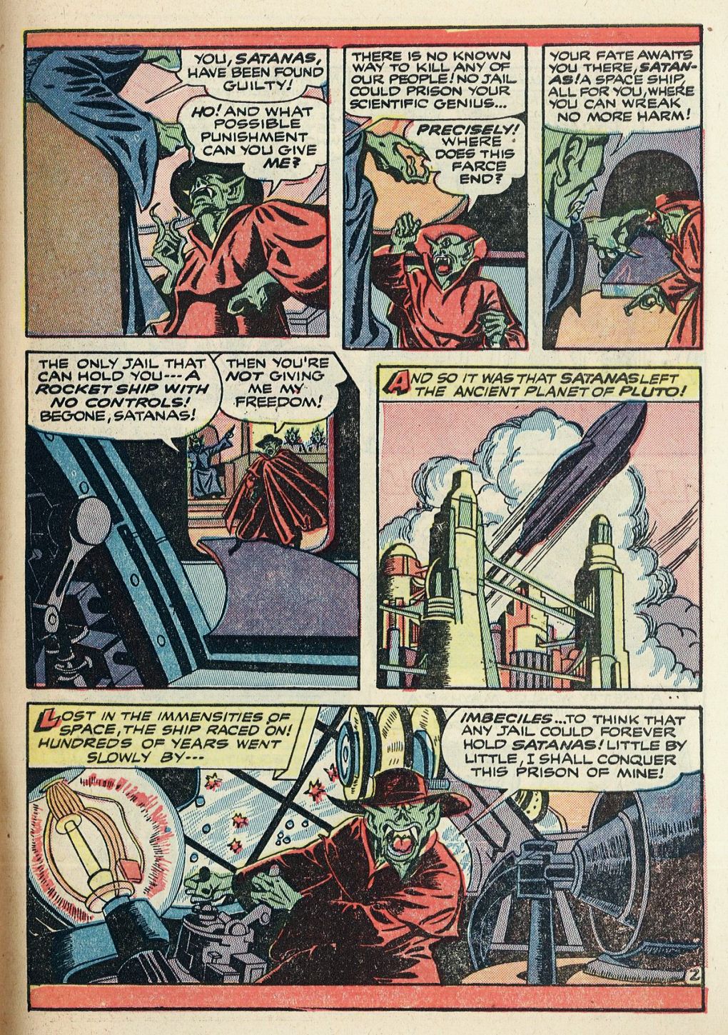 Red Band Comics issue 2 - Page 43