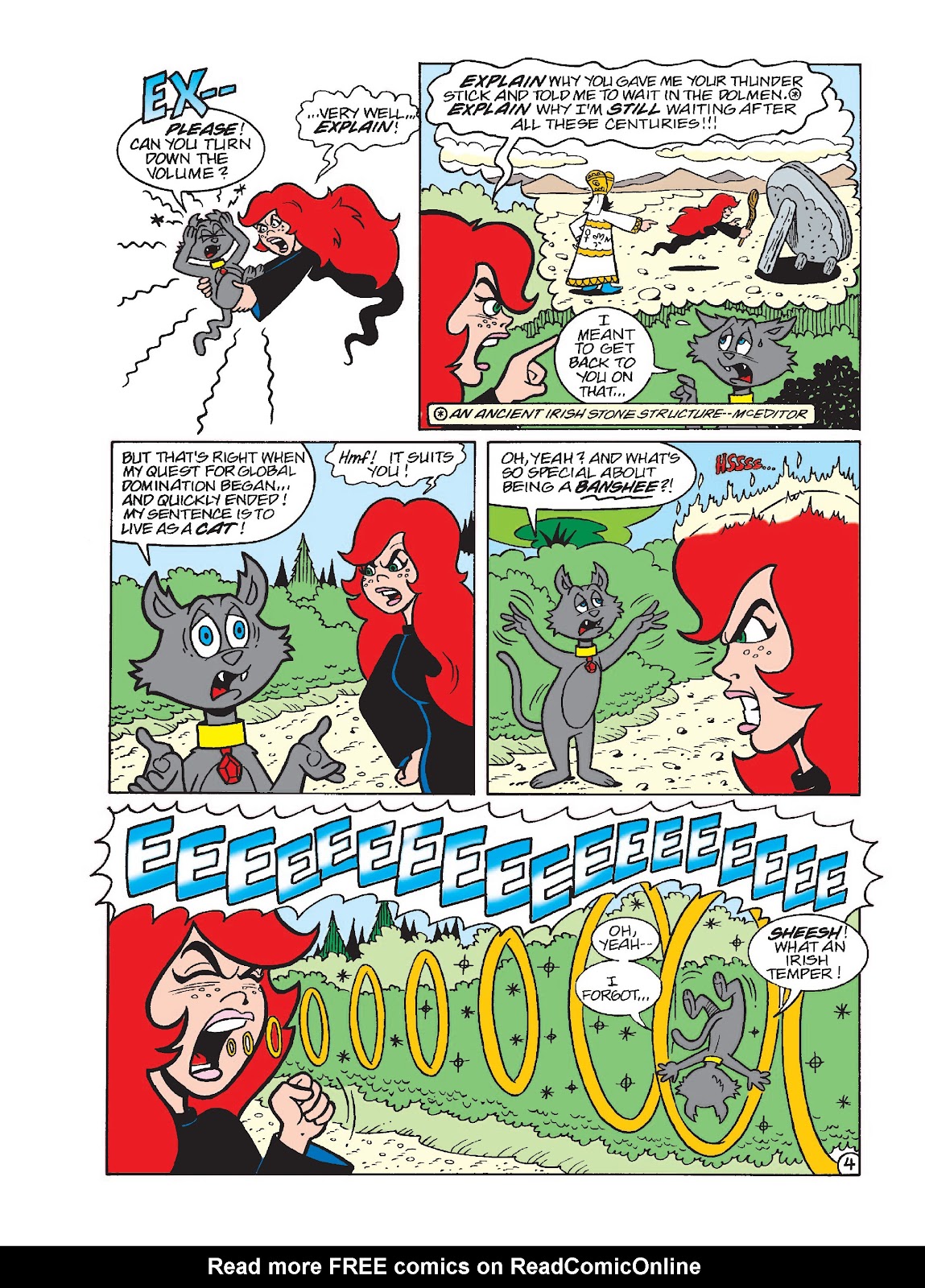 World of Betty & Veronica Digest issue 28 - Page 44