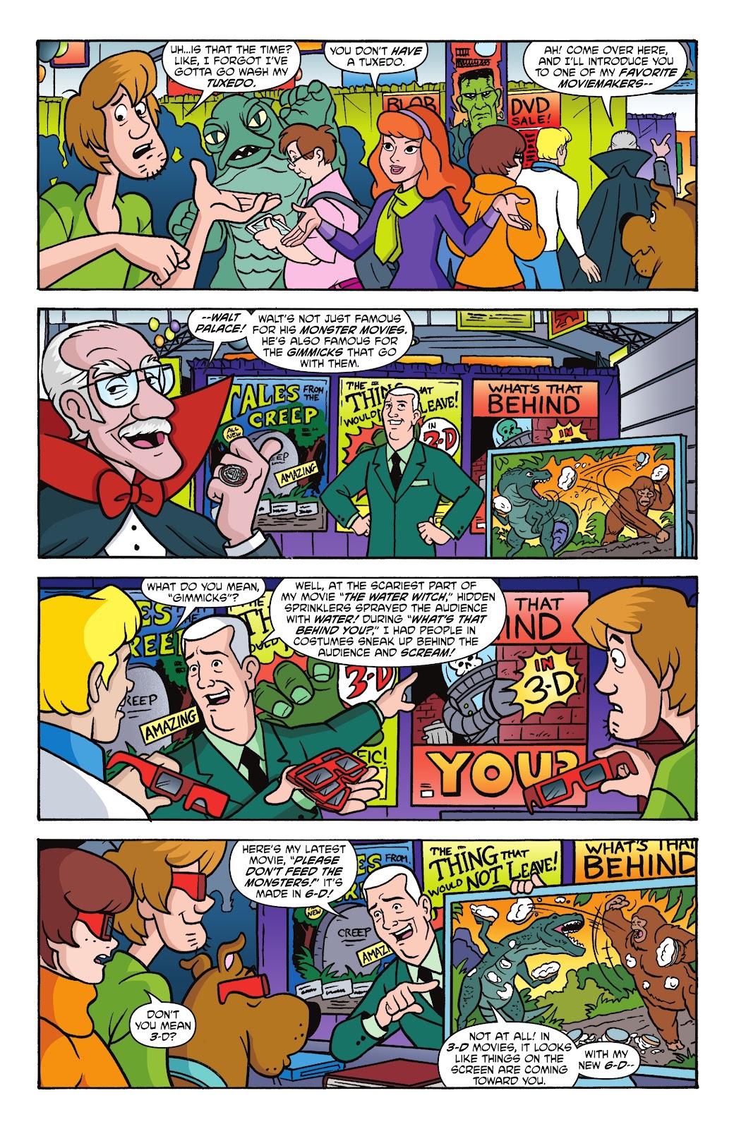 Scooby-Doo: Where Are You? issue 127 - Page 15