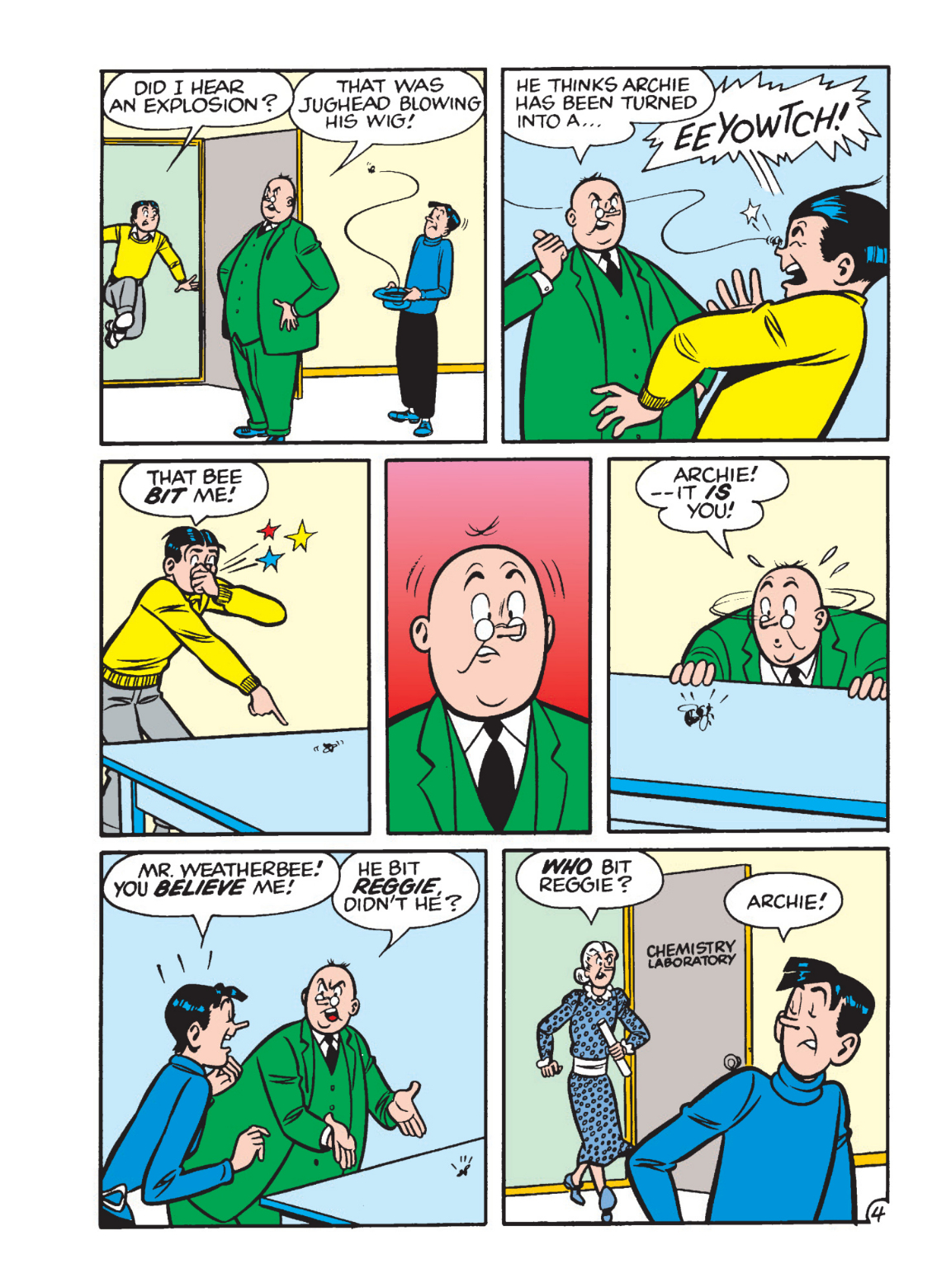 Archie Comics Double Digest issue 349 - Page 126