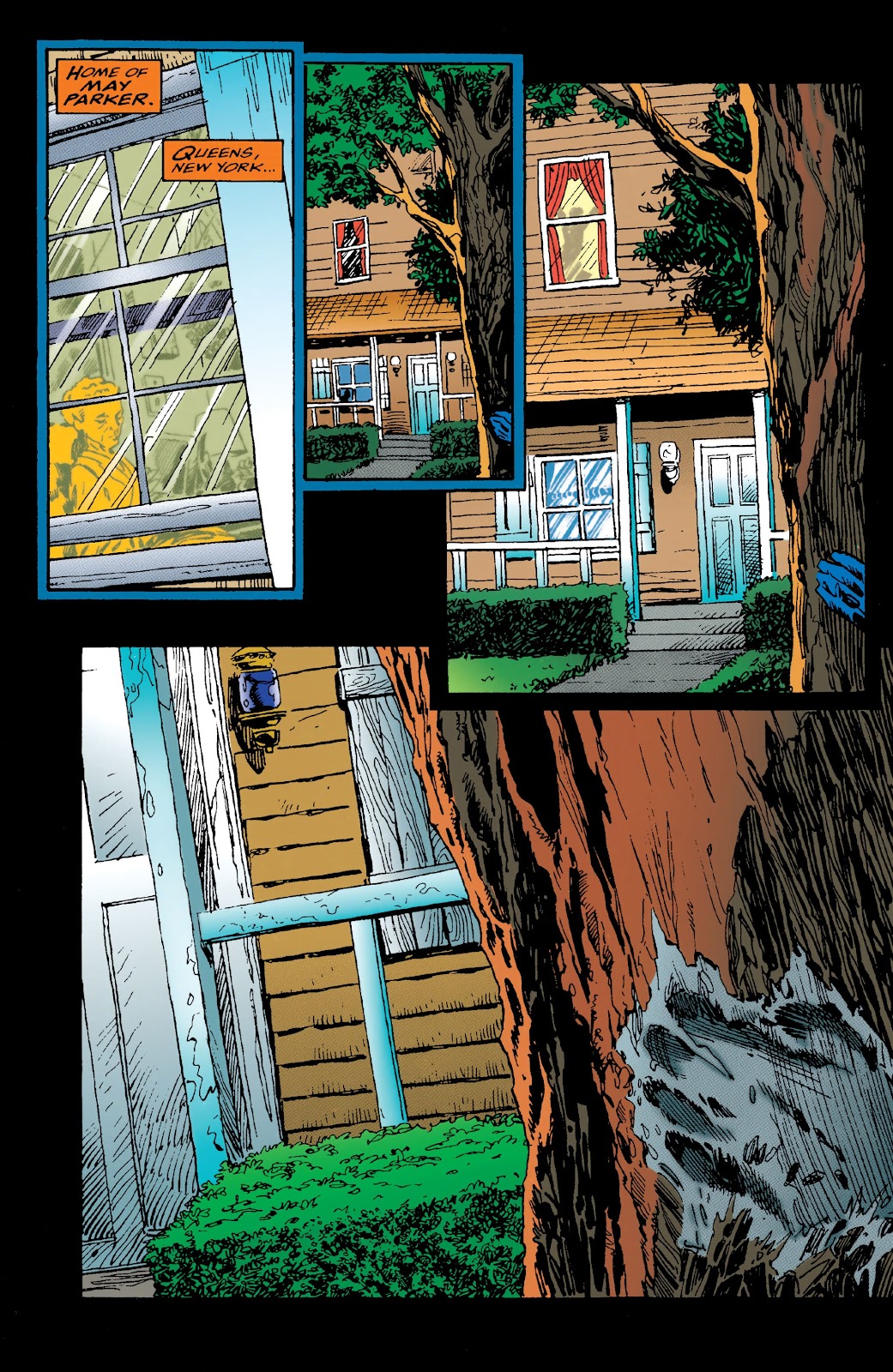 Spider-Man: Ben Reilly Omnibus issue TPB 1 (Part 5) - Page 122