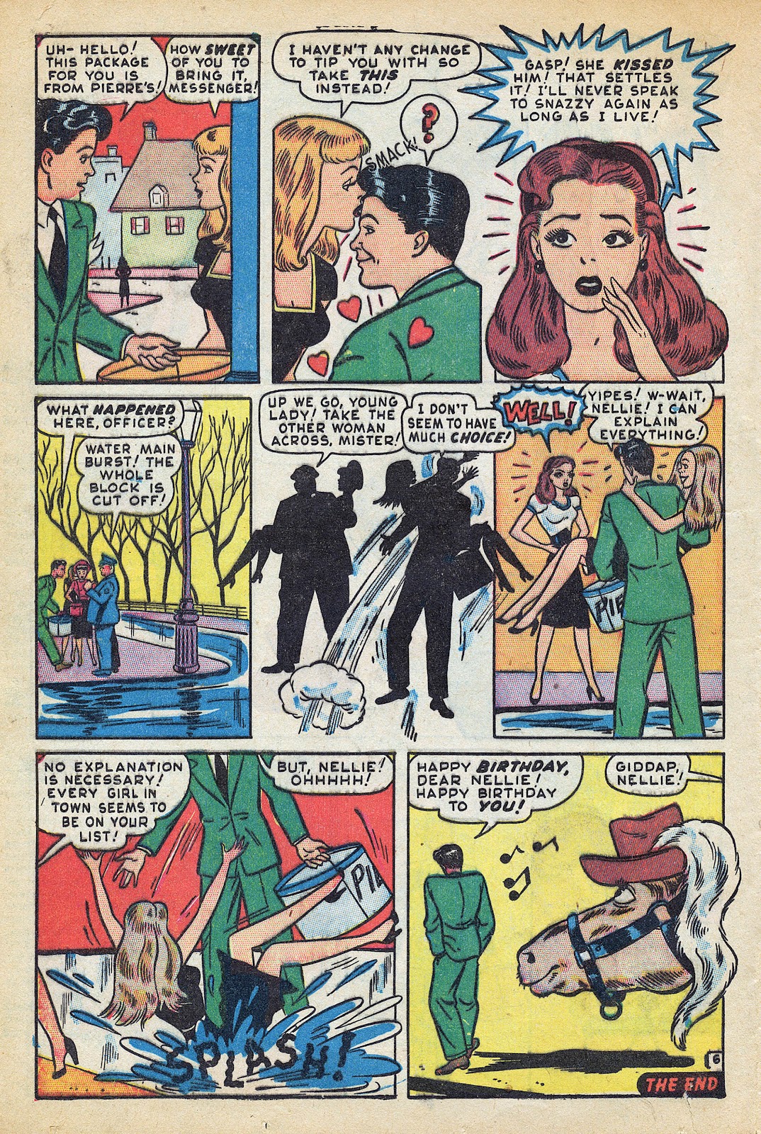 Nellie The Nurse (1945) issue 13 - Page 32