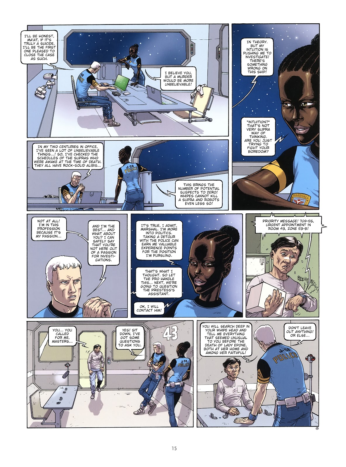 Wake issue 20 - Page 15