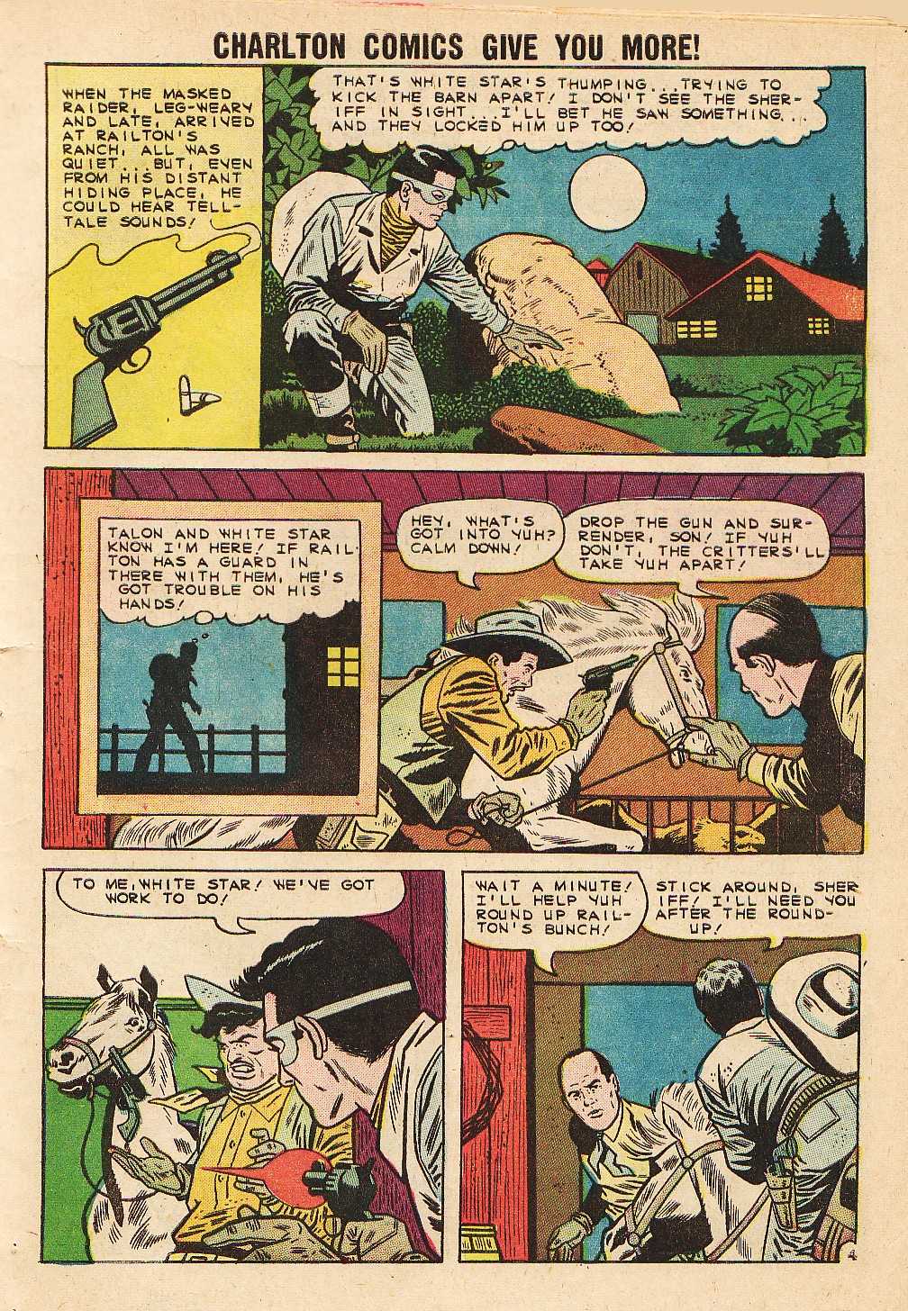 Masked Raider issue 26 - Page 7