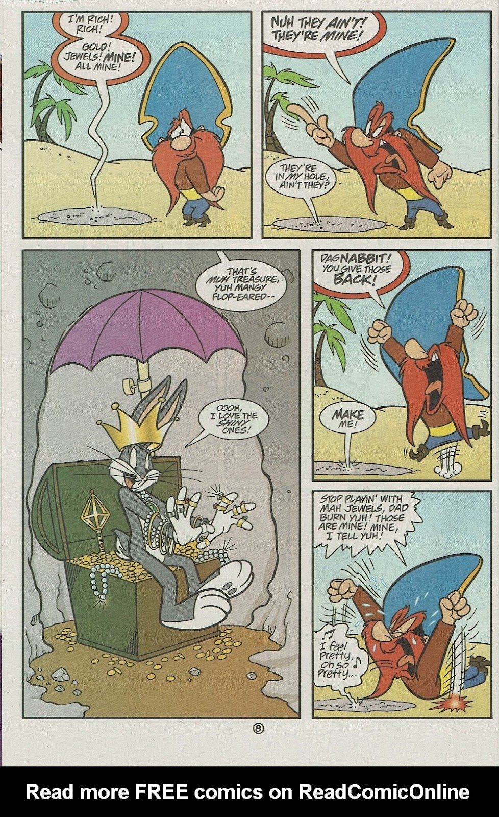 Looney Tunes (1994) issue 57 - Page 31