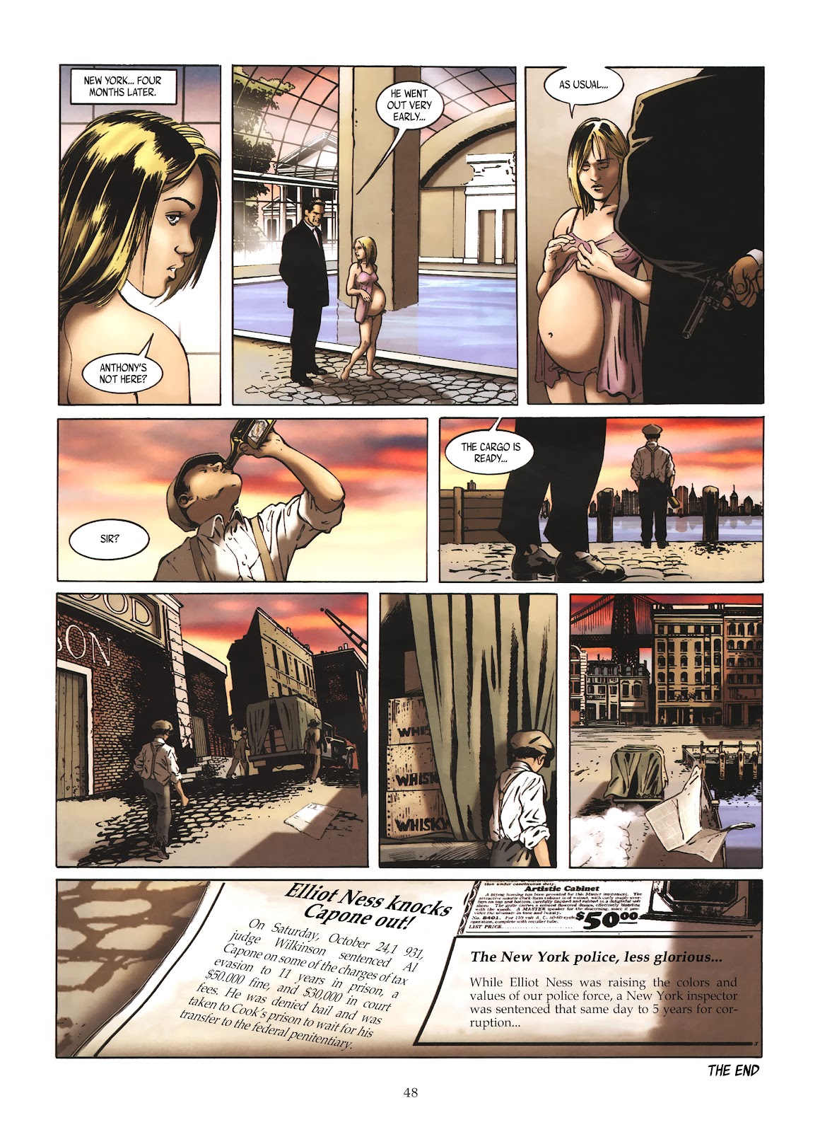 Hell's Kitchen issue 4 - Page 49