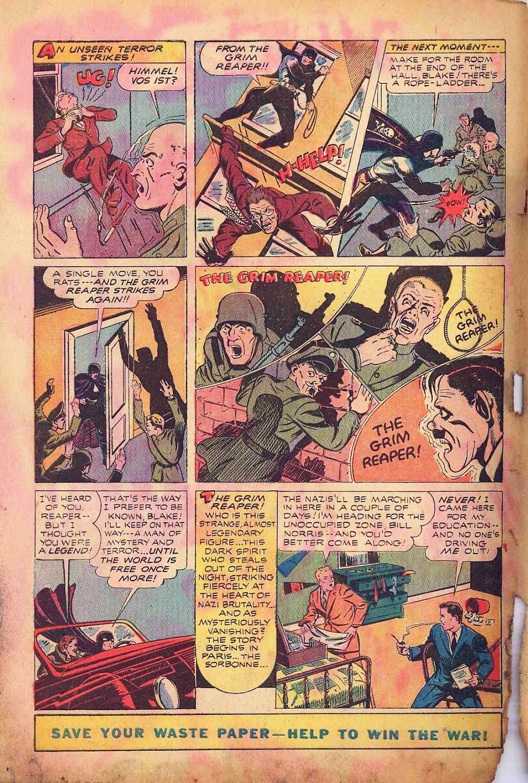 Wonder Comics (1944) issue 2 - Page 5