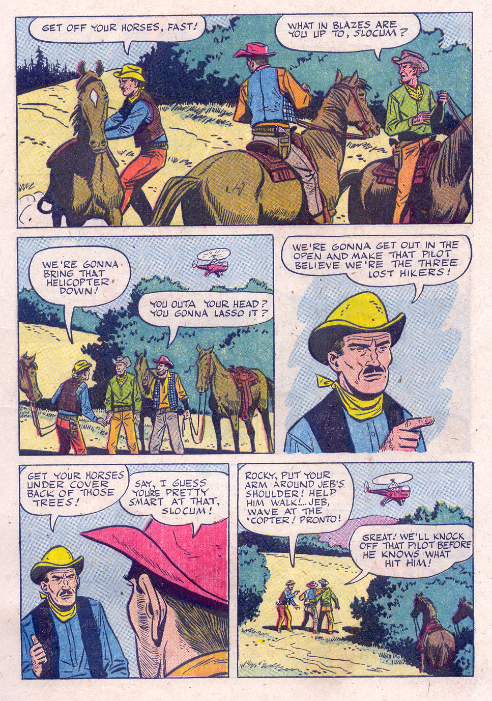 Gene Autry Comics (1946) issue 86 - Page 13