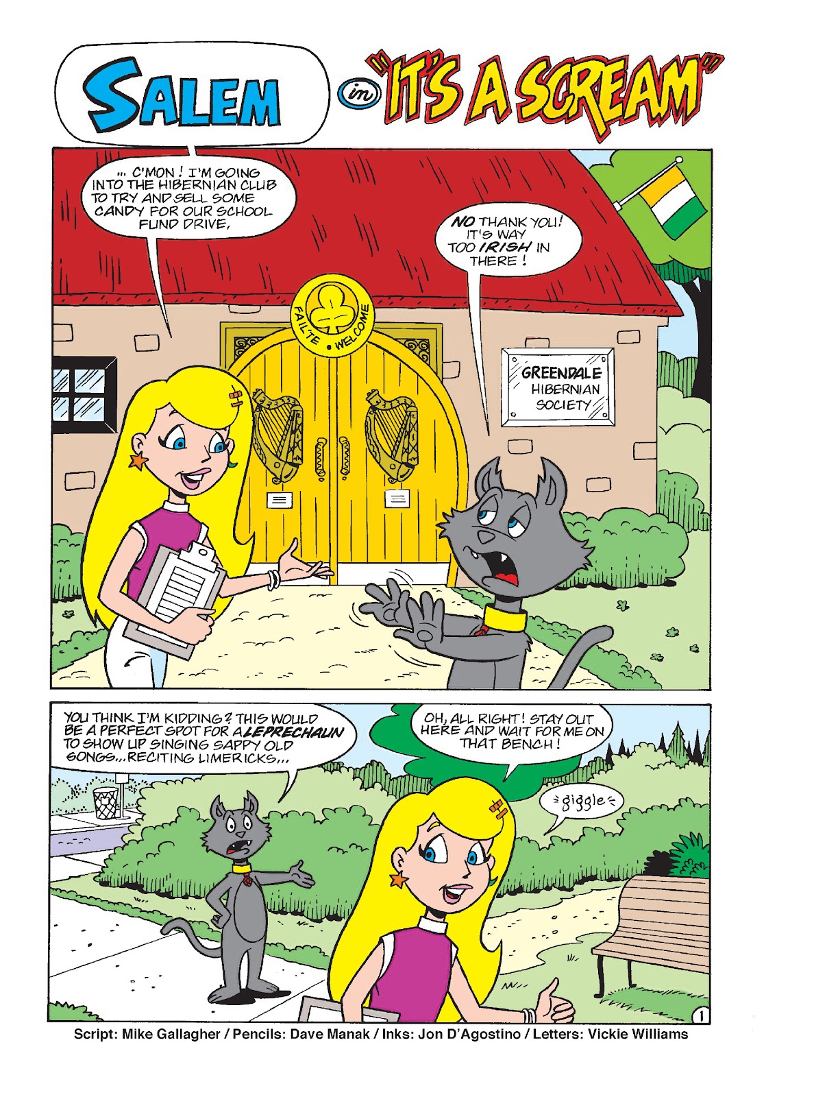 World of Betty & Veronica Digest issue 28 - Page 41