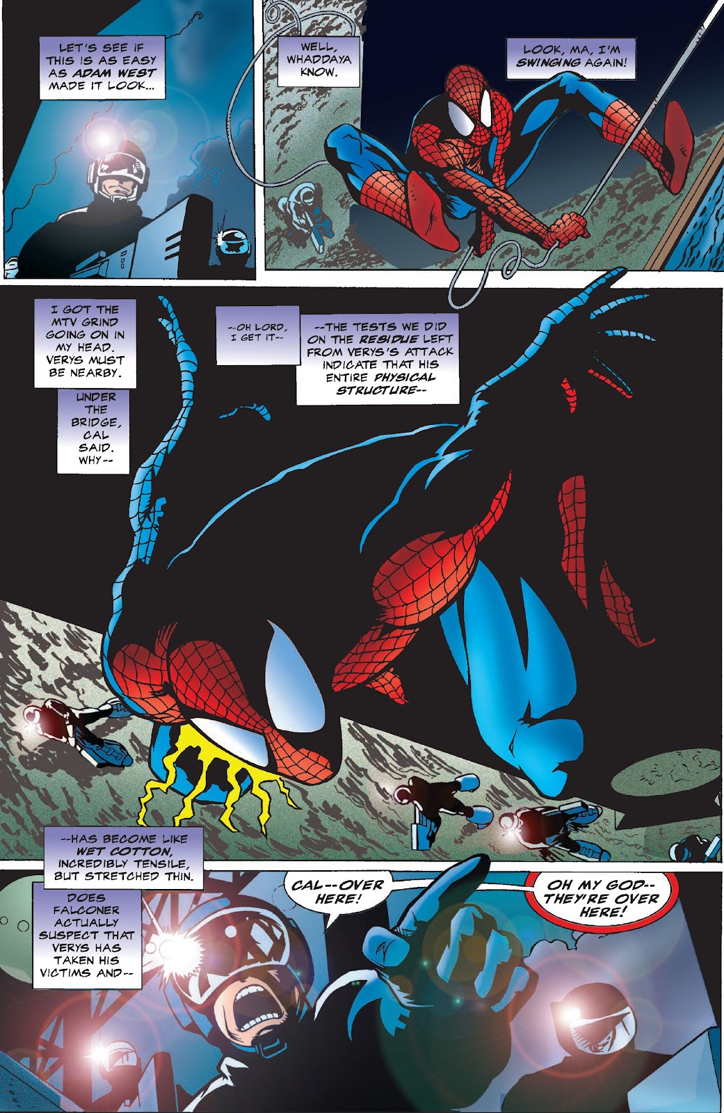 Spider-Man: Ben Reilly Omnibus issue TPB 1 (Part 3) - Page 234