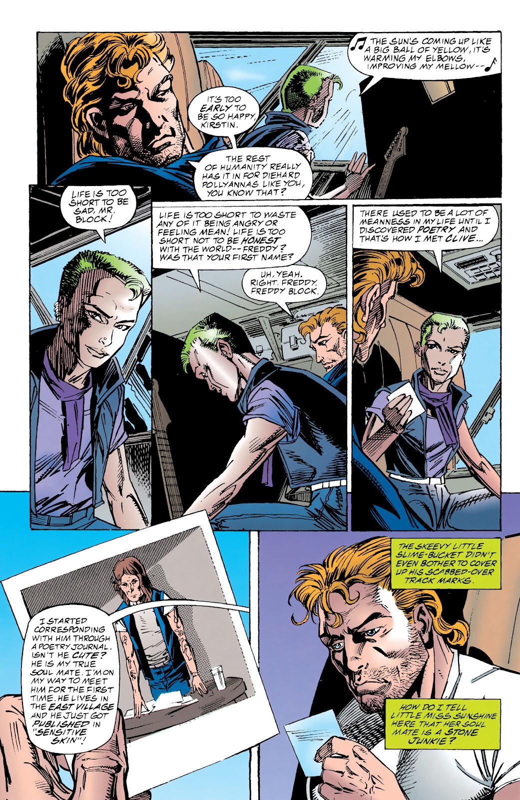 Carnage Epic Collection: Born in Blood issue Web of Carnage (Part 1) - Page 58