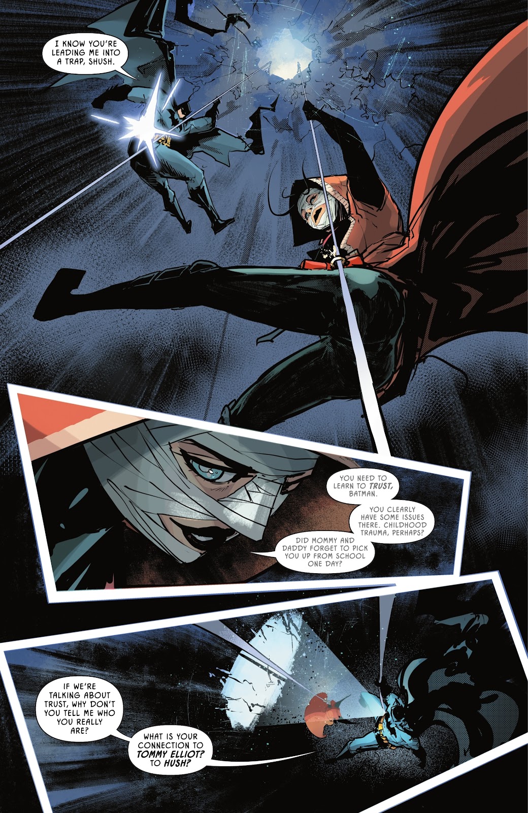 Batman and Robin (2023) issue 8 - Page 15