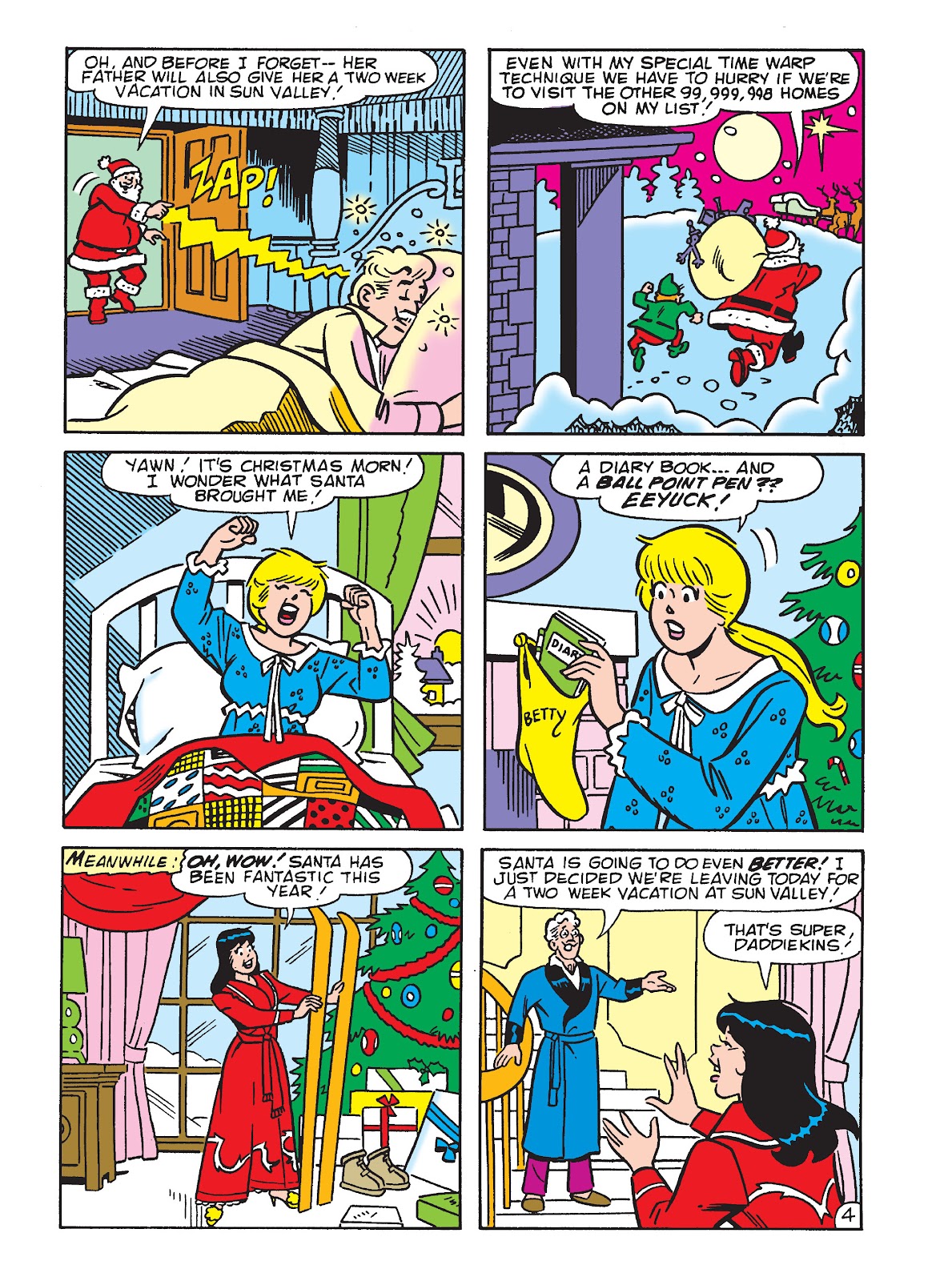 World of Betty & Veronica Digest issue 21 - Page 31