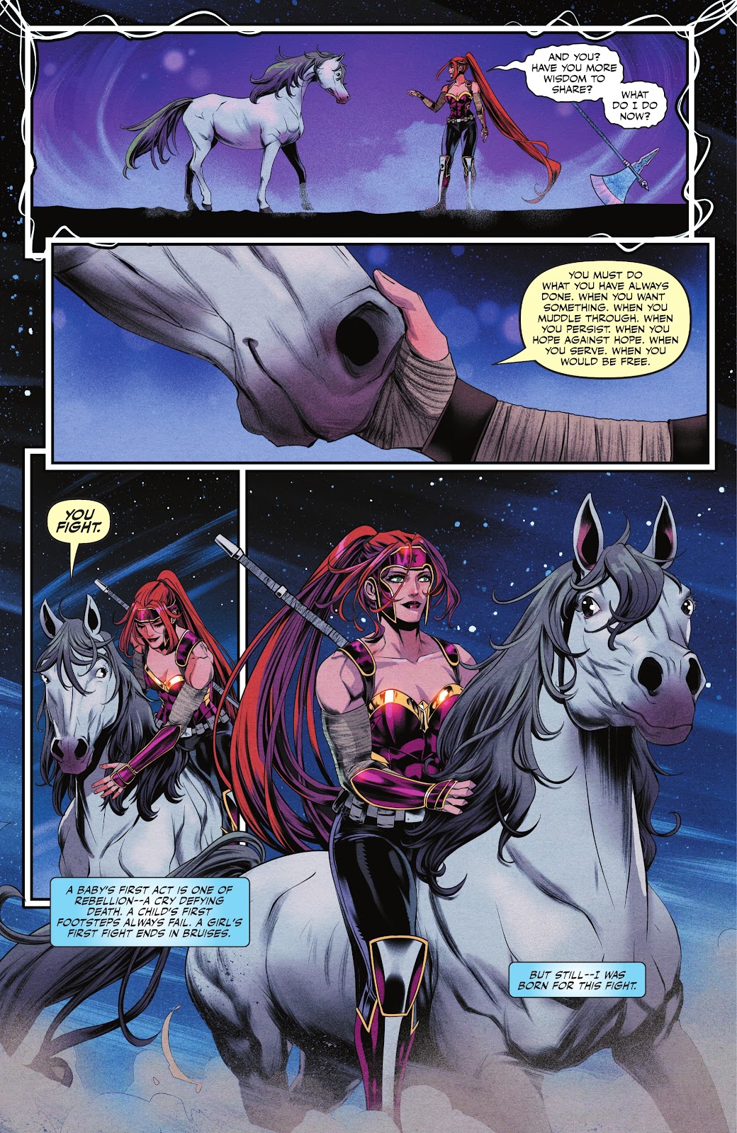 Batman: The Brave and the Bold (2023) issue 11 - Page 49