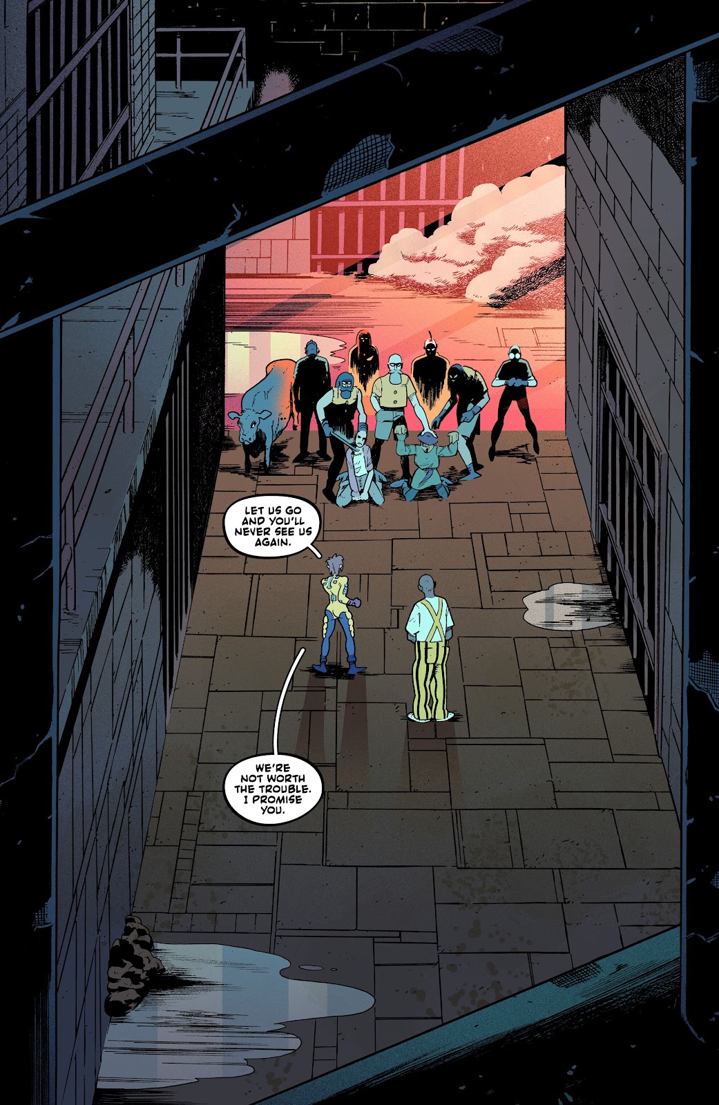 What's The Furthest Place From Here? issue 18 - Page 33