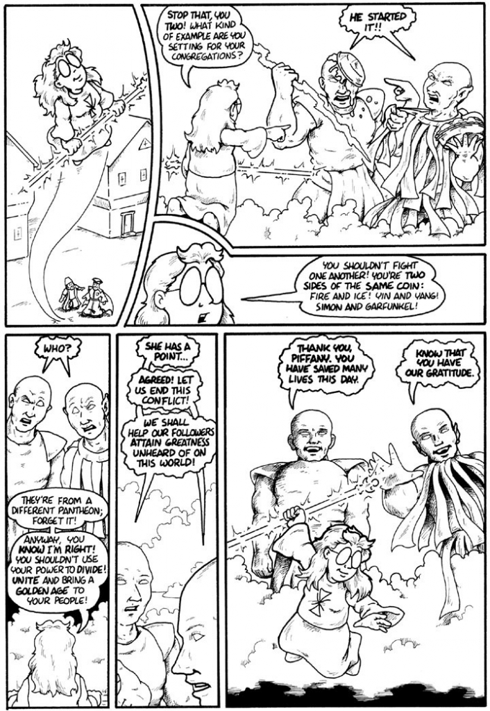 Nodwick issue 1 - Page 20