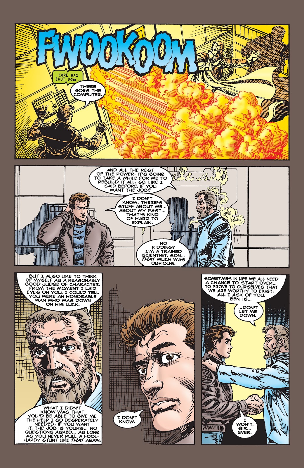 Spider-Man Clone Saga Omnibus issue TPB 2 (Part 3) - Page 198