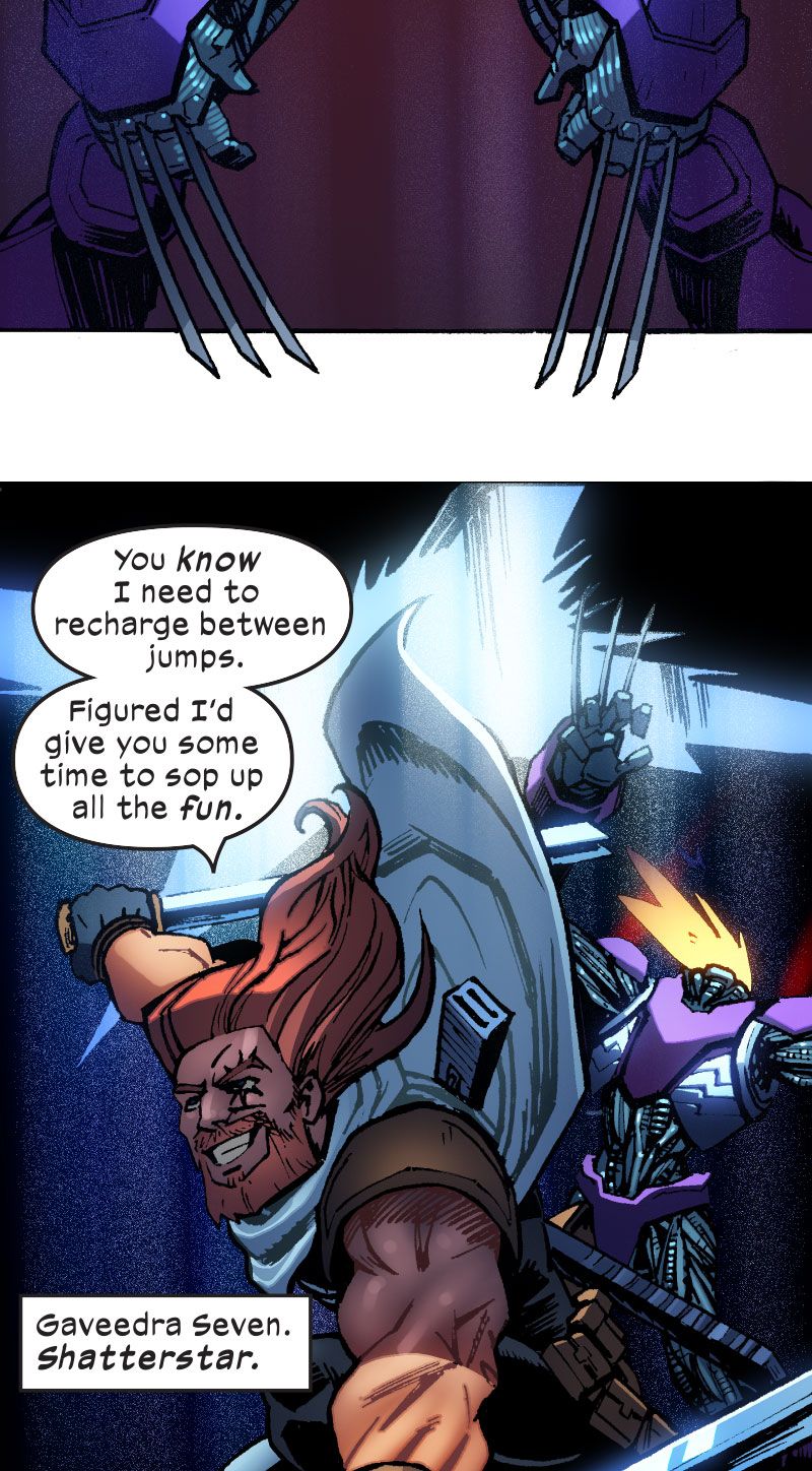 X-Men Unlimited: Infinity Comic issue 125 - Page 17