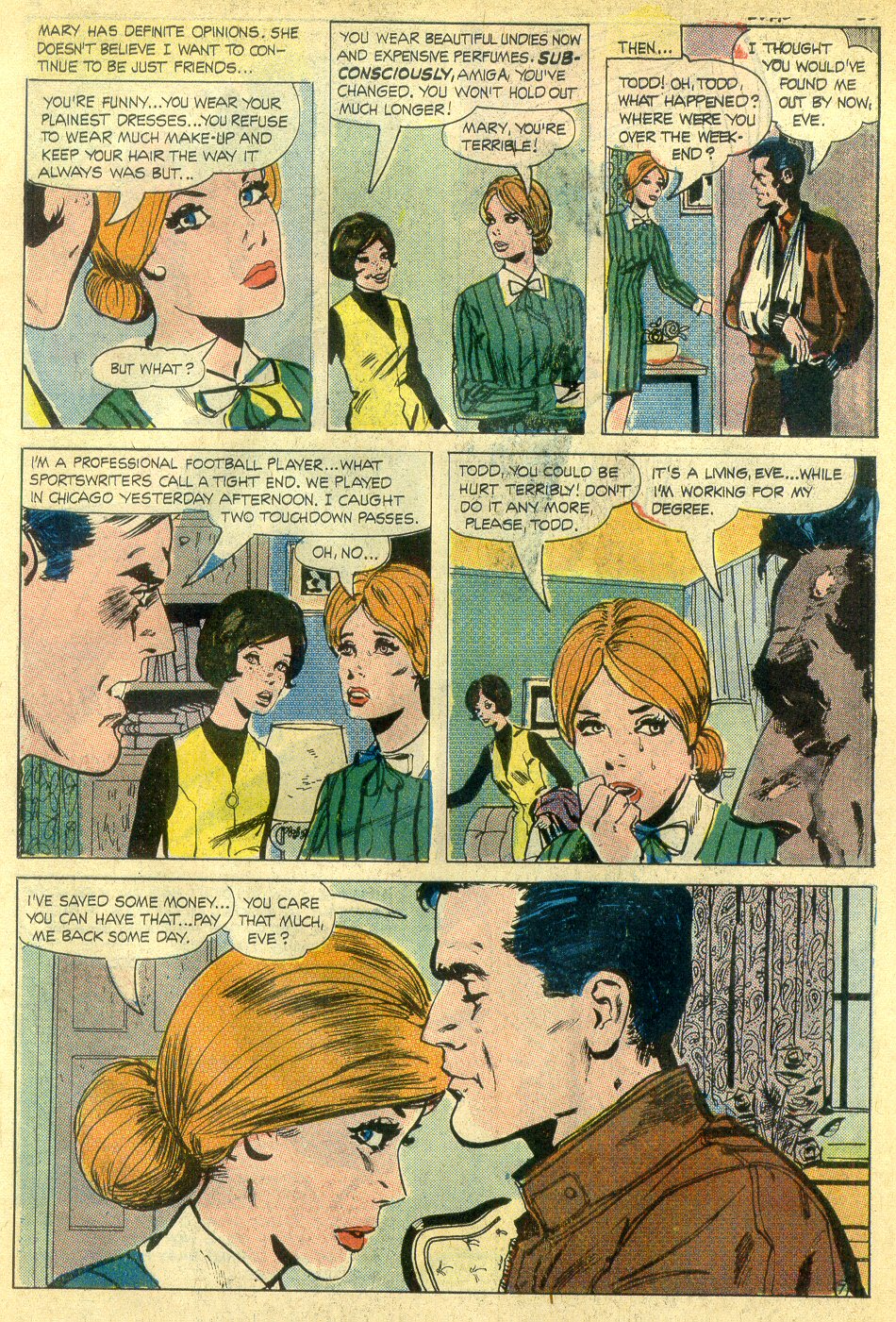 Career Girl Romances issue 49 - Page 31