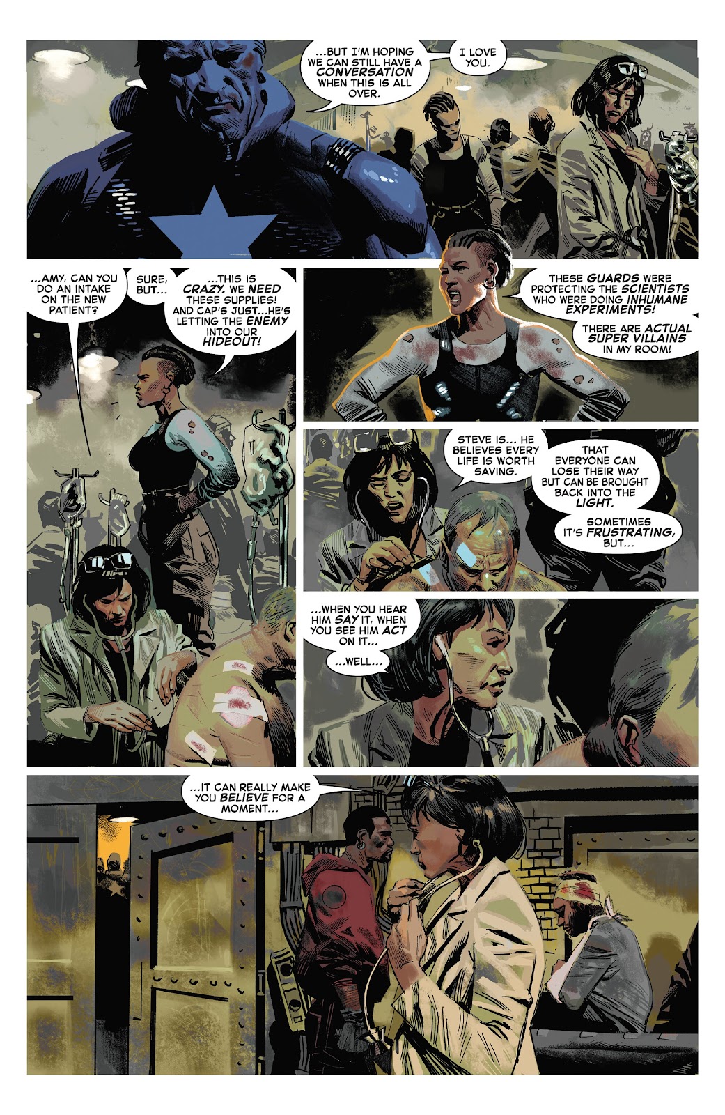 Avengers: Twilight issue 4 - Page 10