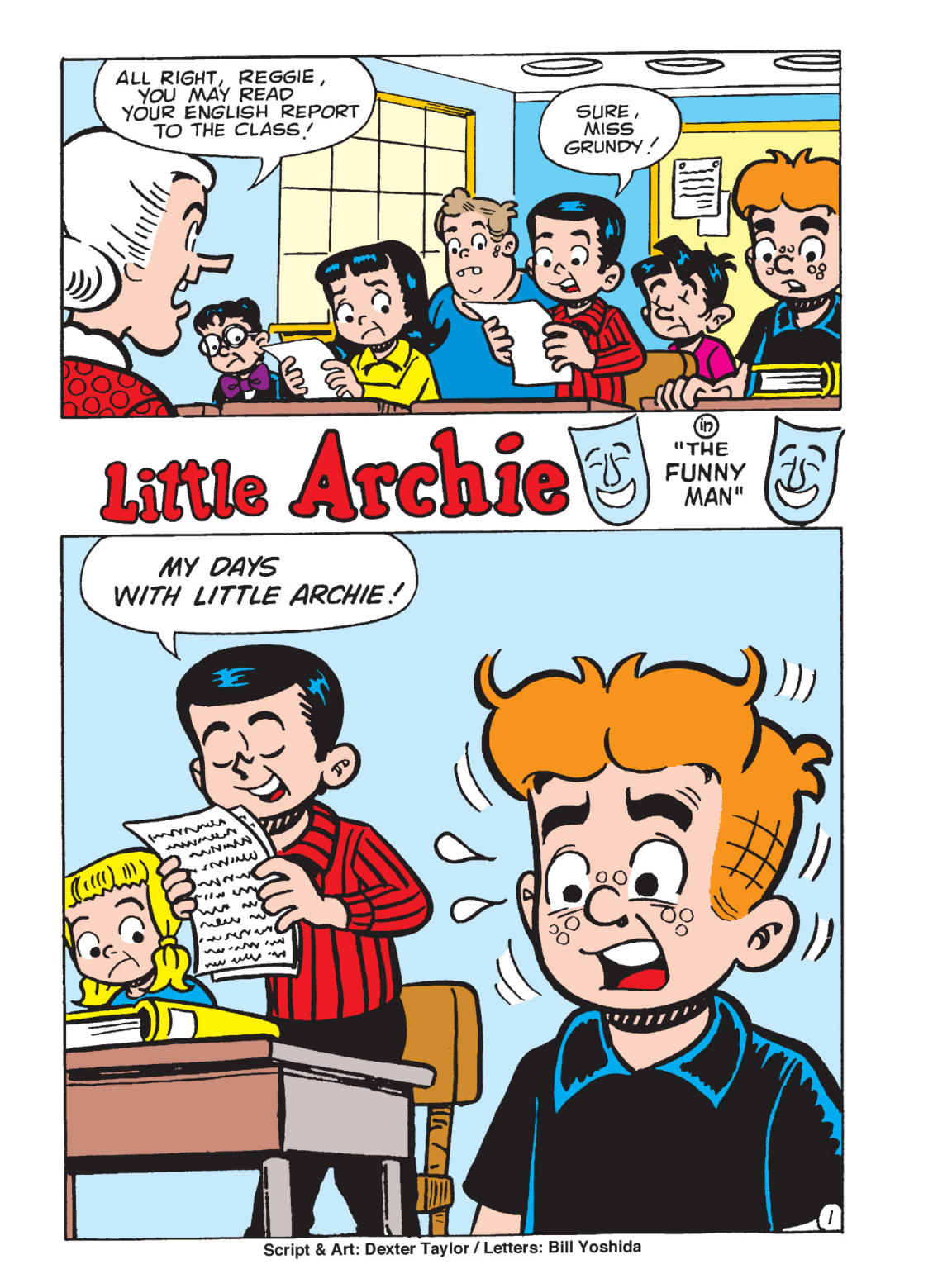 Archie Comics Double Digest issue 349 - Page 160