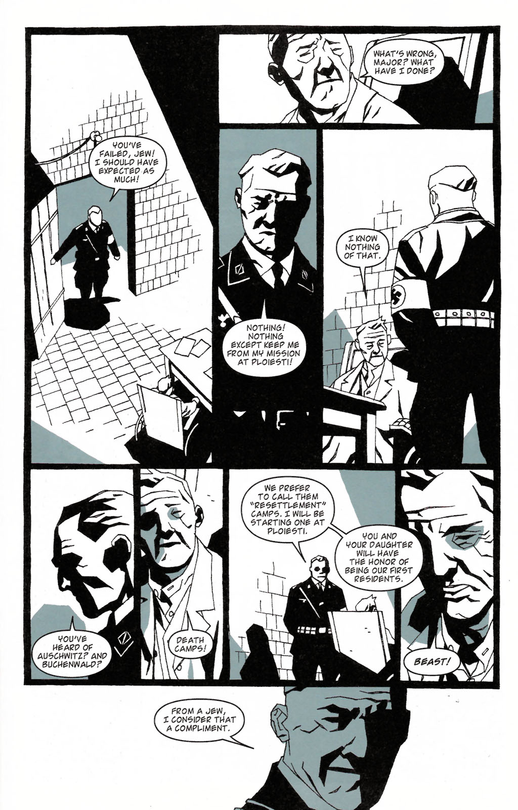 The Keep issue 4 - Page 9