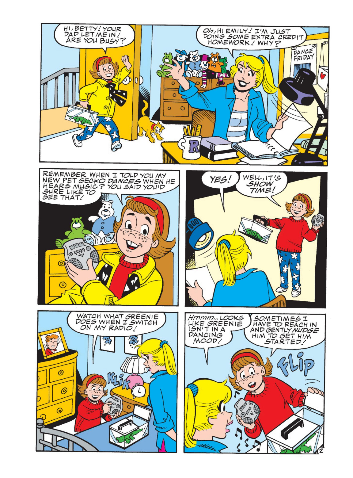 Betty and Veronica Double Digest issue 322 (Part 2) - Page 44