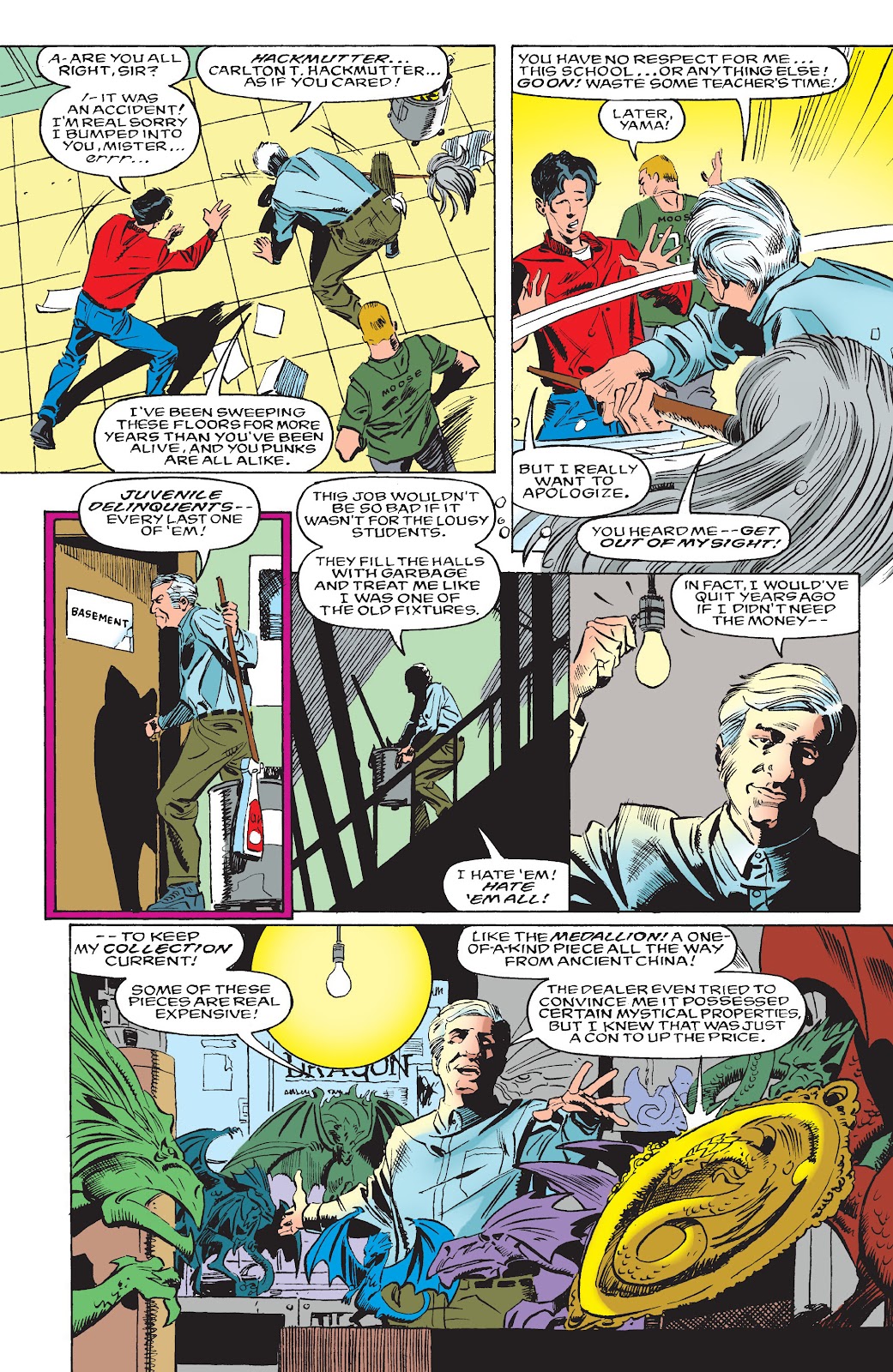 Spider-Girl Modern Era Epic Collection issue Legacy (Part 1) - Page 107