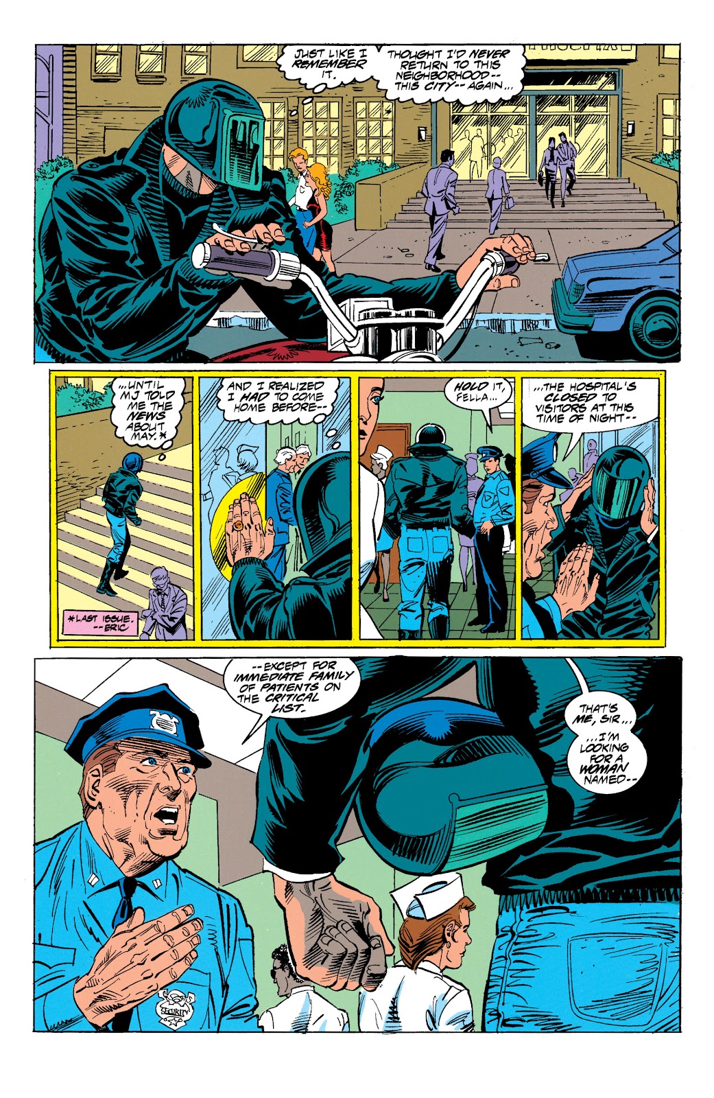 Amazing Spider-Man Epic Collection issue The Clone Saga (Part 1) - Page 18