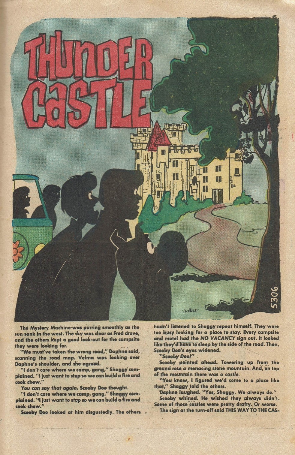 Scooby Doo, Where Are You? (1975) issue 7 - Page 31
