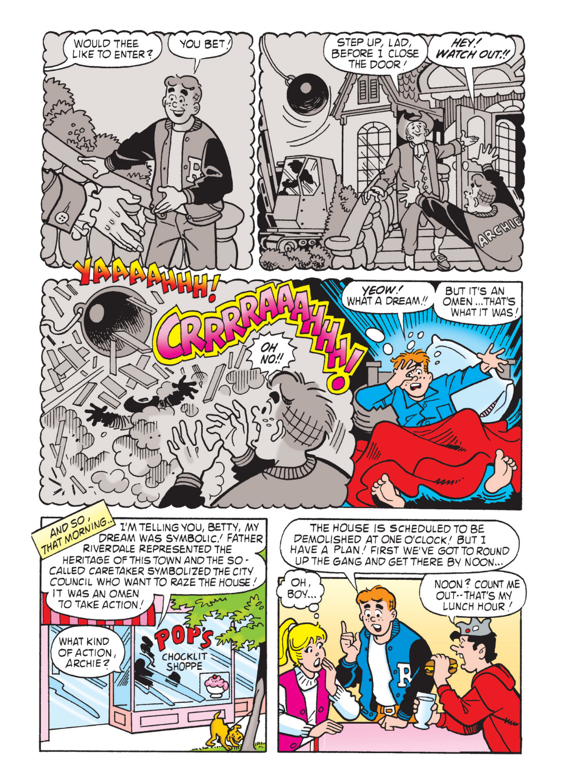 Archie Showcase Digest issue TPB 18 - Page 66