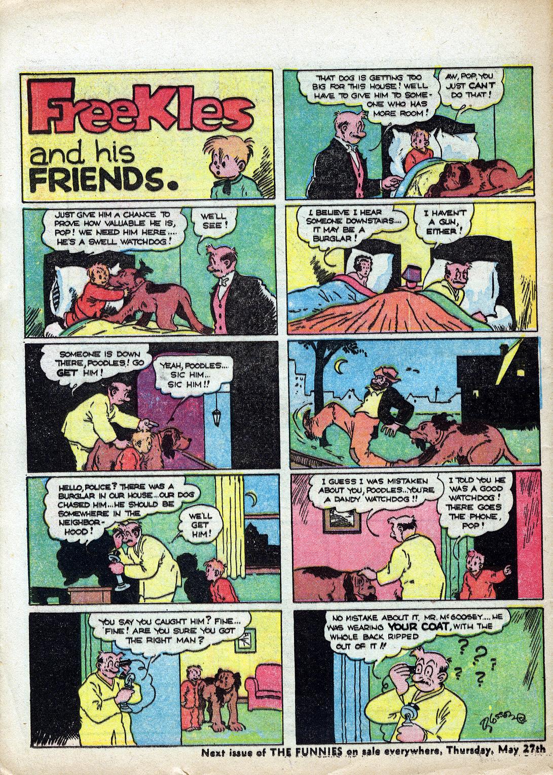 The Funnies issue 9 - Page 60