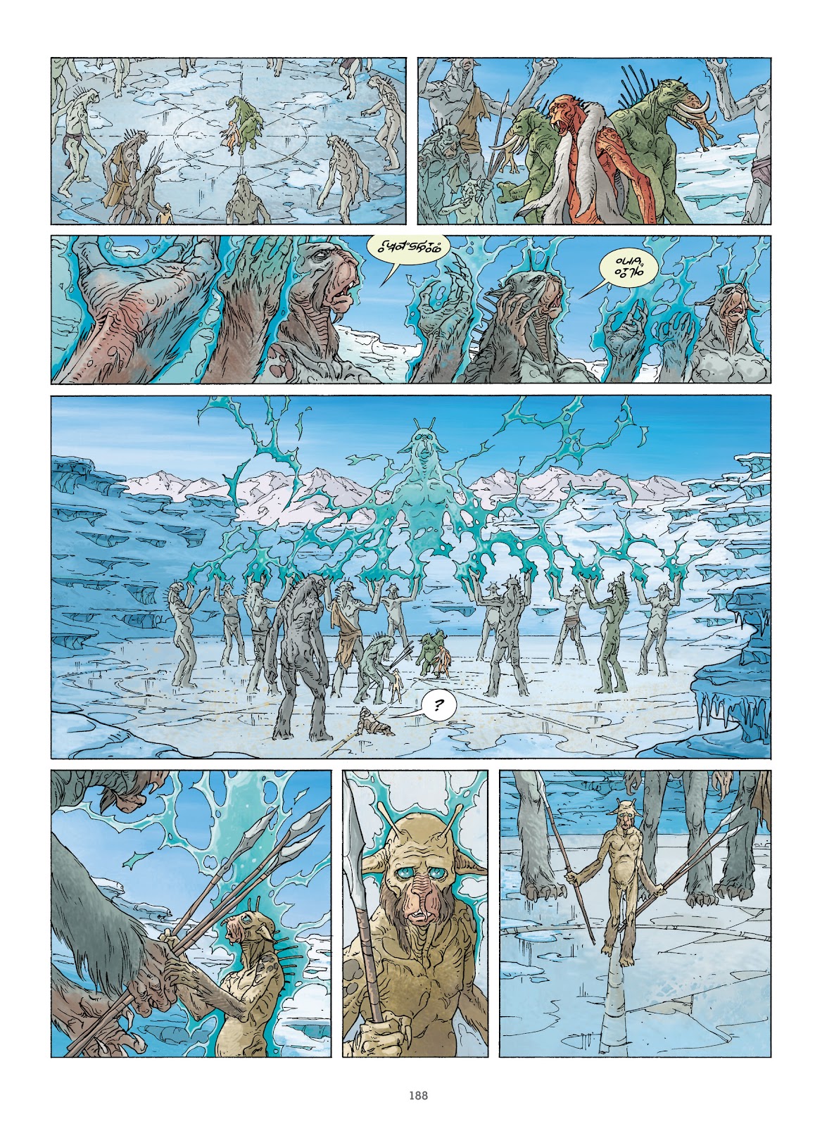 Robert Silverberg's Belzagor issue TPB - Page 188