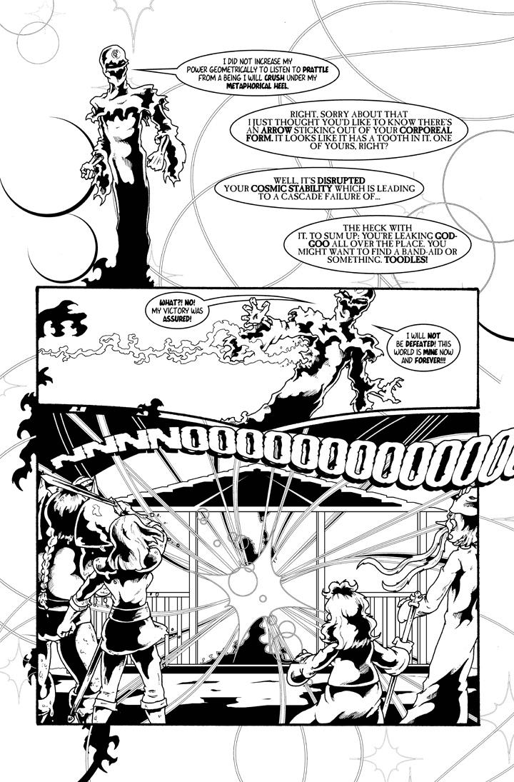 Nodwick issue 36 - Page 19