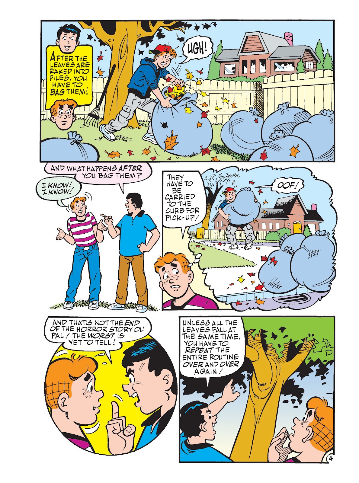 Archie Comics Double Digest issue 340 - Page 44