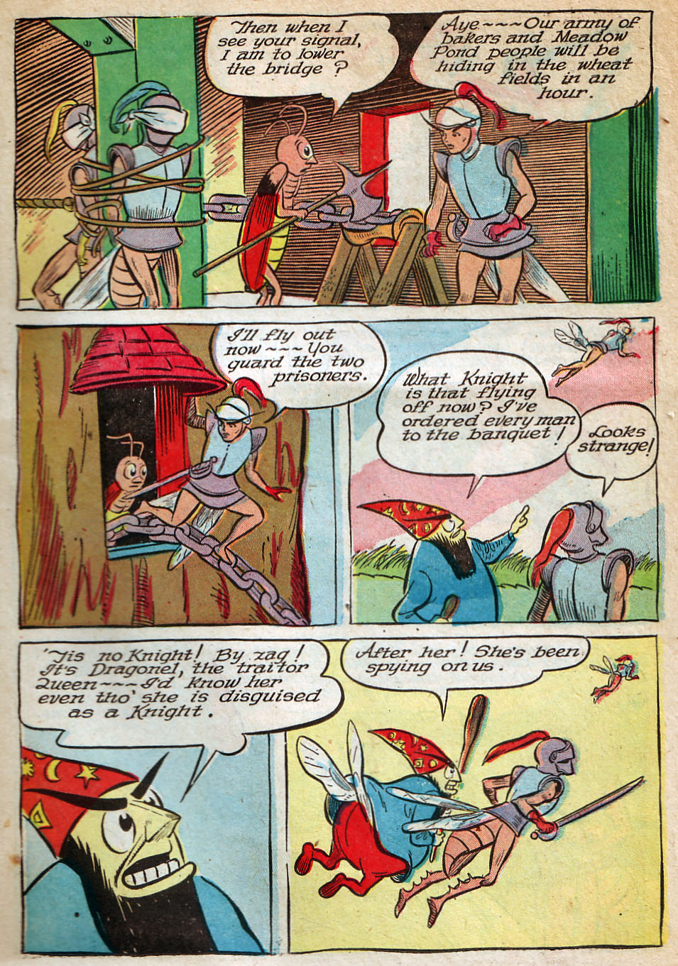 Adventures of Peter Wheat issue 18 - Page 9