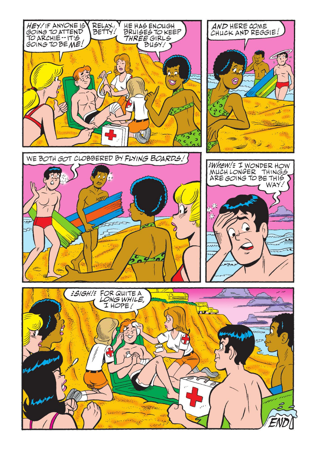 Archie Comics Double Digest issue 341 - Page 116