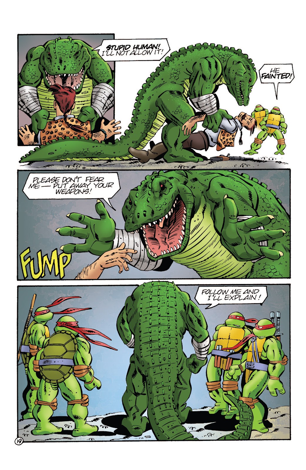 Tales of the Teenage Mutant Ninja Turtles issue TPB 2 - Page 60